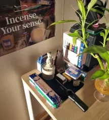 창문 열고 편하게 태울수있는 날씨네요.
