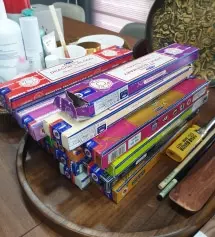 늘 다양하게 재구매중입니다~ 별로인 향이 하나도 없어요! 다 좋습니다!!
