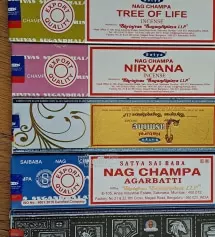 향이 모두 좋아요!
