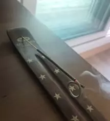 짱봏짱좋짱젛 근데 스틱 하나 은근 빨리 소진되는 거 같아요 한 30분 정도면 다 타는 거