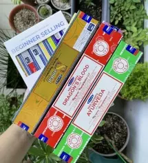 나그참파 인센스는 가격대비 가성비 갑!!!
