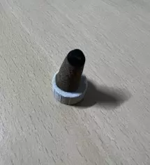 너무 귀엽지 않나요!? 제가 사용하고 난 후의 사진인데 향 피워놓으면 일단 기분부터 너