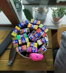 베란다에 피워놓으니 확실히 모기가 적어요. 모기향은 너무 독한데 이건 향이 은은해서