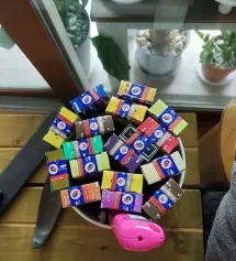 베란다에 피워놓으니 확실히 모기가 적어요. 모기향은 너무 독한데 이건 향이 은은해서