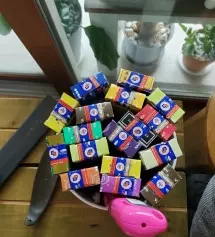 베란다에 피워놓으니 확실히 모기가 적어요. 모기향은 너무 독한데 이건 향이 은은해서