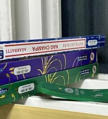 잠이 잘 안와서 구매한 라벤더
