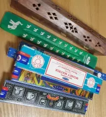 인센스 처음 사용해보는데
