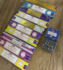 제 최애는 미스틱요가고 세컨드가 세븐차크라구요
