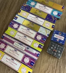 제 최애는 미스틱요가고 세컨드가 세븐차크라구요
