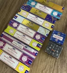 제 최애는 미스틱요가고 세컨드가 세븐차크라구요
