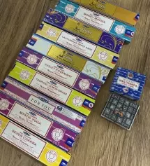 제 최애는 미스틱요가고 세컨드가 세븐차크라구요
