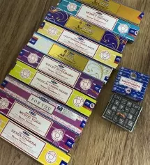 제 최애는 미스틱요가고 세컨드가 세븐차크라구요
