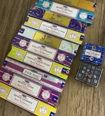 제 최애는 미스틱요가고 세컨드가 세븐차크라구요
