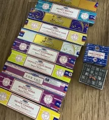 제 최애는 미스틱요가고 세컨드가 세븐차크라구요
