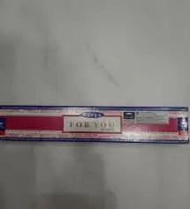 새로운 향이라서 구매했어요. 이름처럼 좋은 향이겠죠? 나그참파는 제 아침루틴입니다.