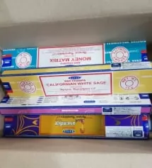 니그참파 인센스는 두말하면 잔소리
