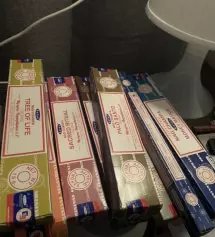 늘 만족스러운 나그참파????
