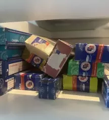 배송도 빠르고 저렴하게 잘 산거 같습니다
