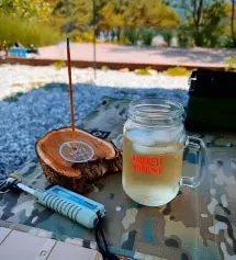 나그참파 인센스중 오리지널을 가장 좋아합니다~
