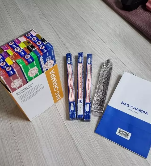 나그참파데이에 사길 잘했어요
