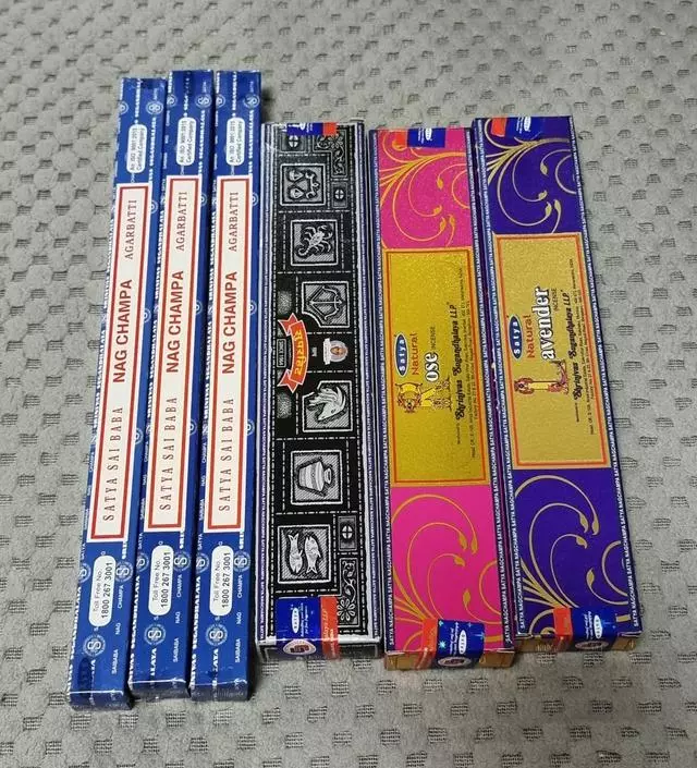 향이 매우 좋습니다.
