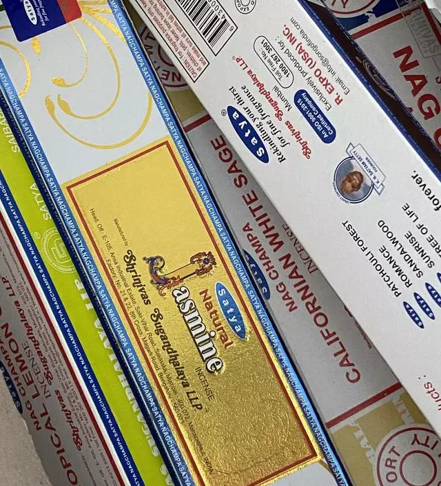 이번에 사용하고싶던 향으로 여러개 구매했어요!
