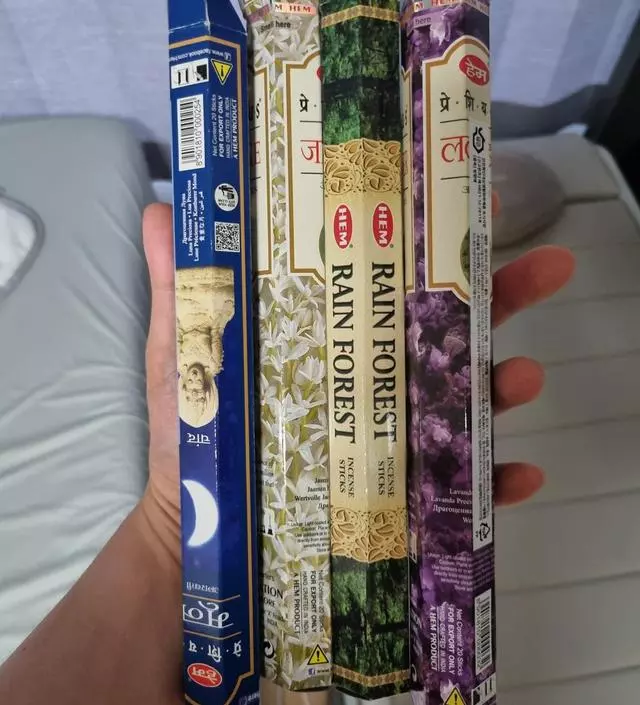 향도 좋고 가루도 안떨어져서 좋아요
