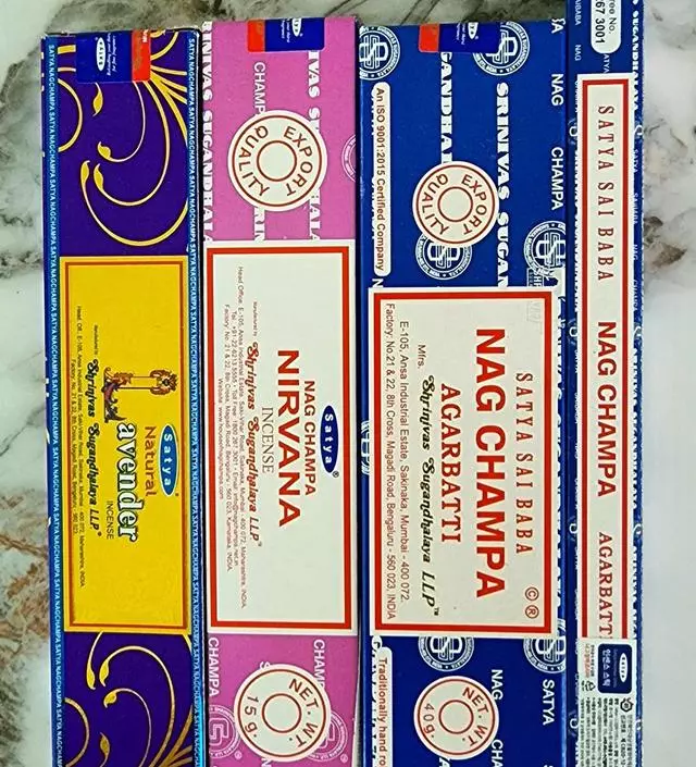 향이 좋아 이것저것 시켜봤어요~~
