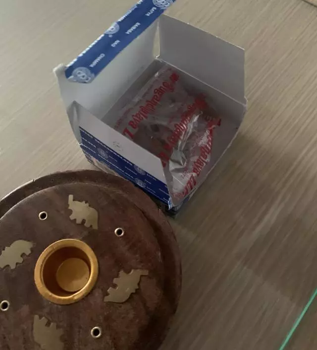 역시 나그참파입니다 향 너무 좋아요
