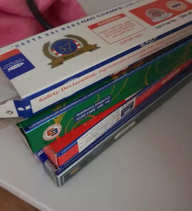 전보다 가루?가 많아진듯해요
