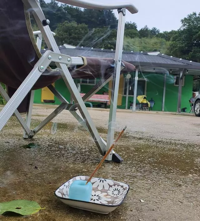 힐링템 만족해요??❤️ 내가 속이 시끄러워서 잠시나마 평온해지고 싶을 때 조용한 곳 