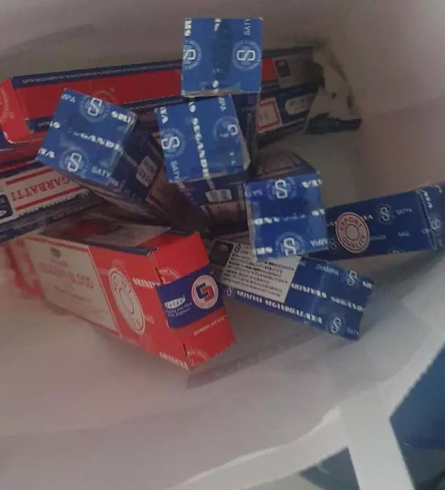 젤 좋아하는 향기!
