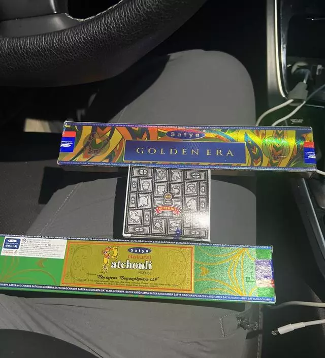 배송도 빠르고 향도 좋습니다.
