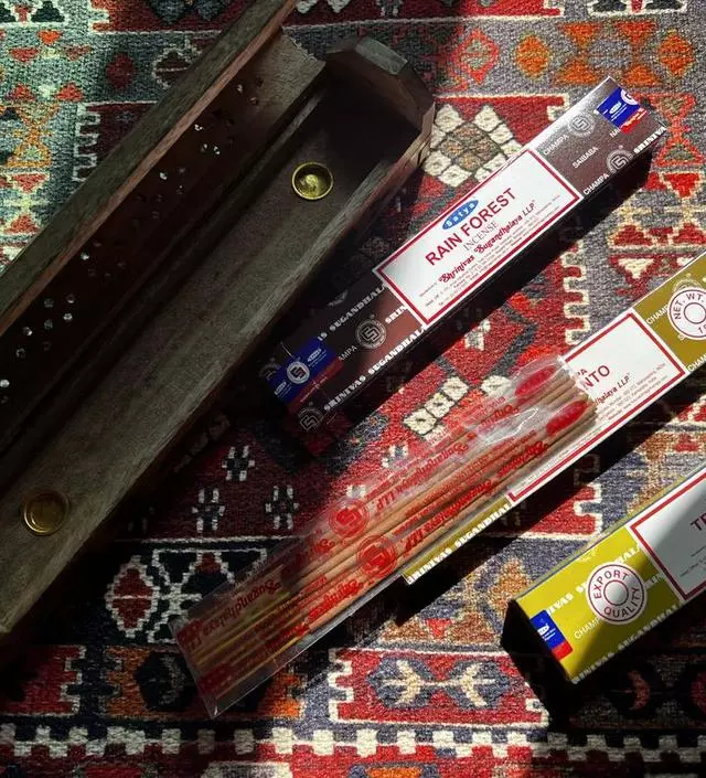 나그참파는 힐링이예요??
