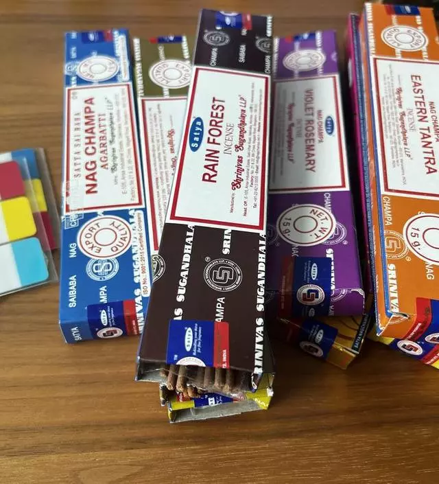 나그참파는 힐링이예요??
