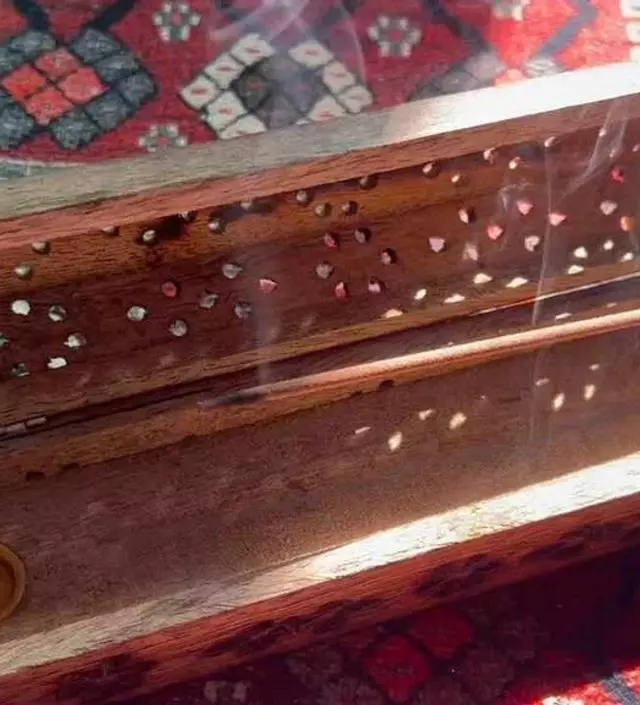 나그참파는 힐링이예요??
