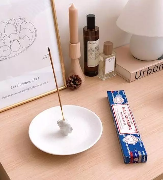 너무 냄새가 좋네요!
