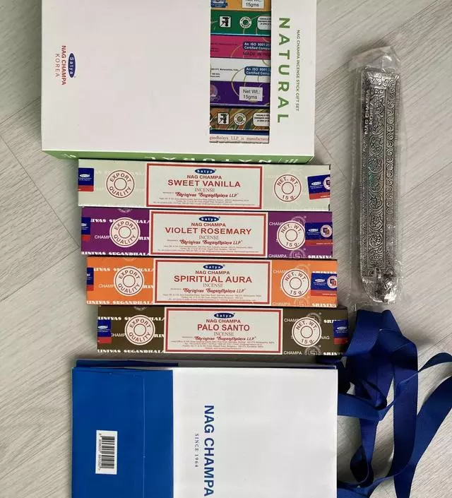 배송도 너무 빠르고 향도 좋아요~
