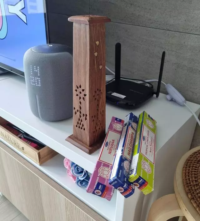 집안에 꿉꿉함과 냄새를 모두 해결했습니당
