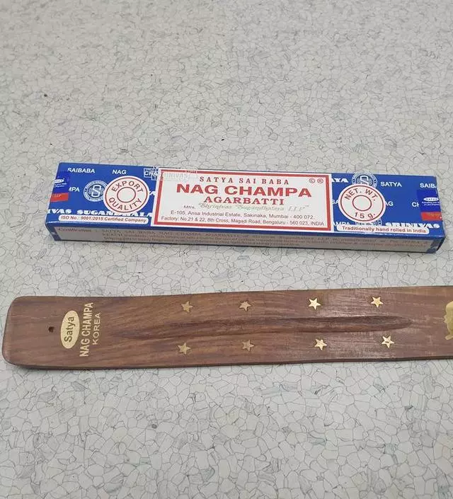 처음 구입해 본거지만 향이 좋으내요.
