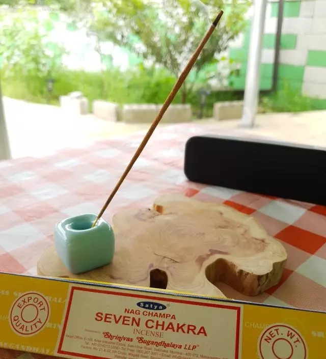 최애향 됐어요~?? 다음 라방때 재구매 의사 이백퍼! 특히 잔향이 대박! 시골야외에서도