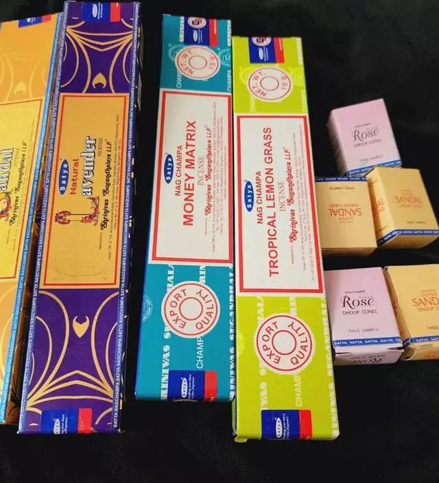 테스트로 한번 사봤는데 심신 안정에 좋아서 재구매 합니다
