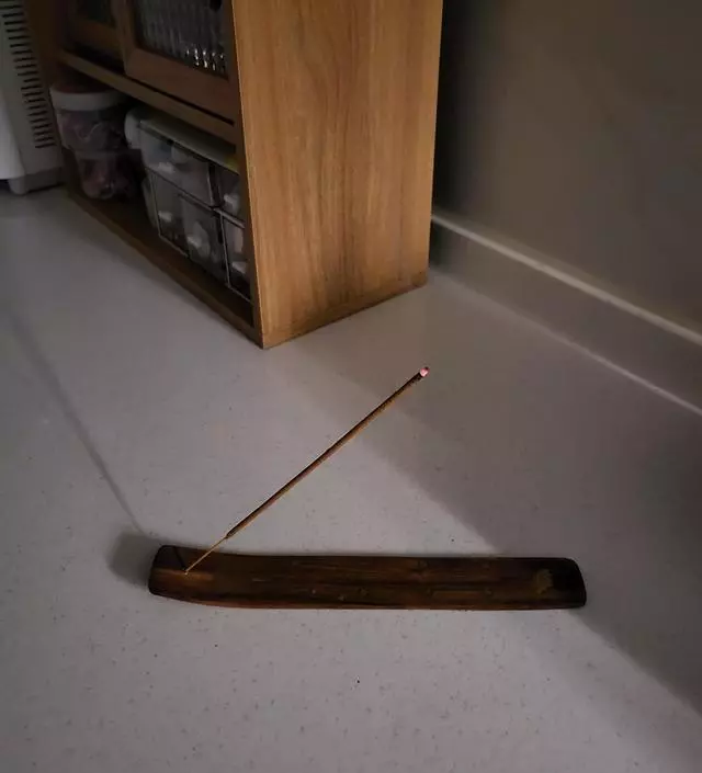 하루에 2개이상 피우니
