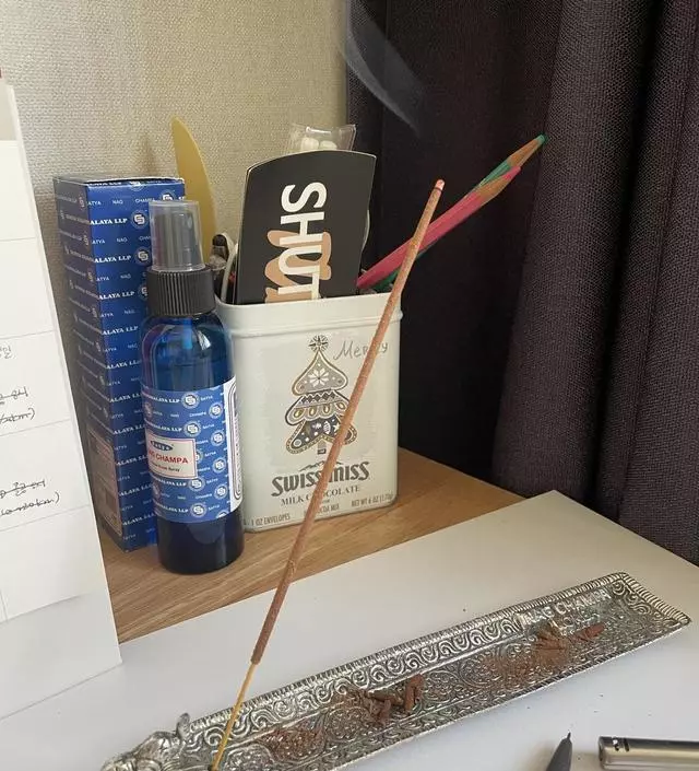 이번에 구매한 것중 원픽인 향입니다
