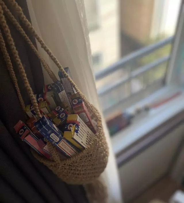 지난달 우연하게 라이브방송을 보고 맘에 드는 향들을 이것저것 구매했어요(원래 나그참