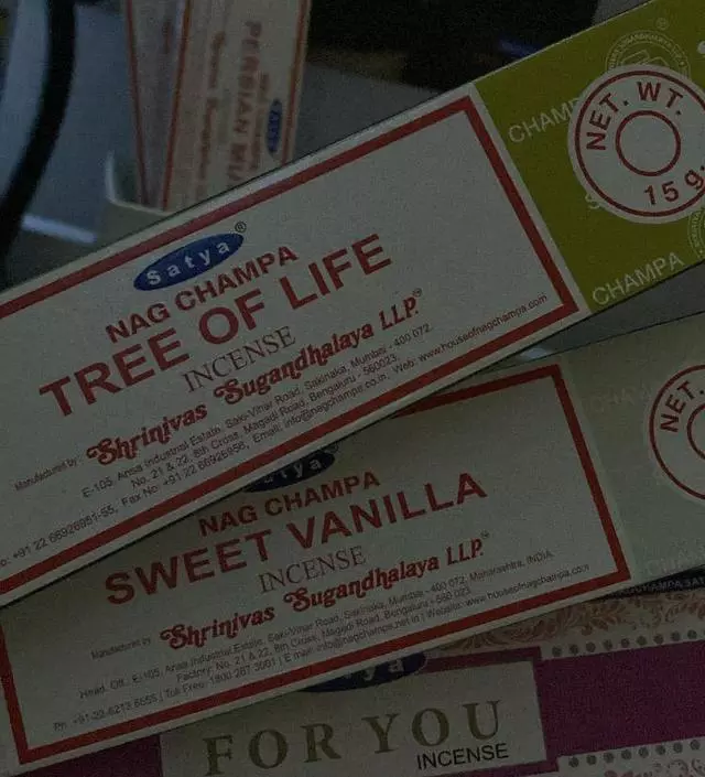 향도 너무 좋고 향 피울 생각에 벌써 설레요
