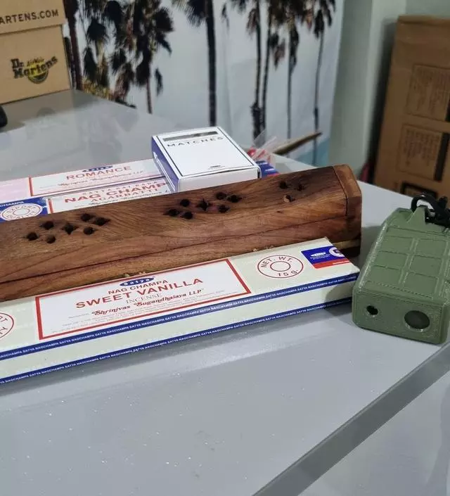 좋아요!! 다른향도 더 구매해보고싶네요~~^^
