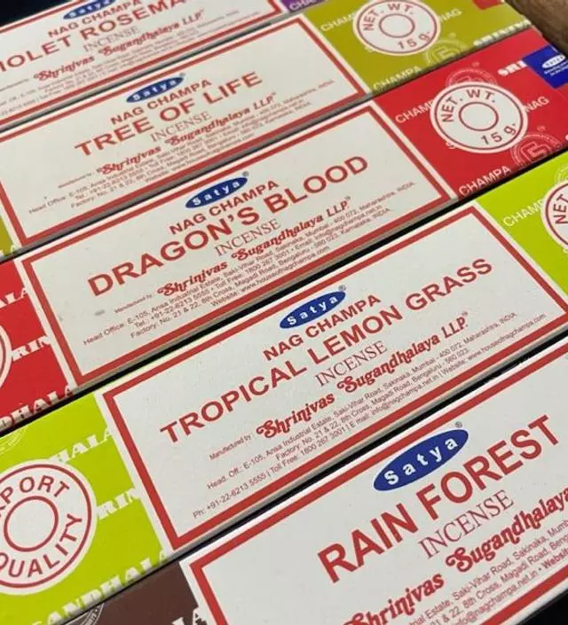 배송도 빠르고 향도 좋습니다.
