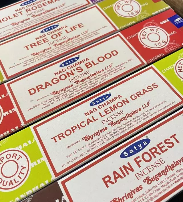 배송도 빠르고 향도 좋습니다.
