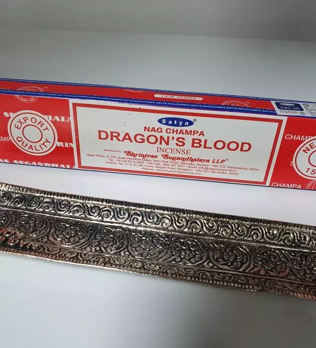 달달한 향이에요
